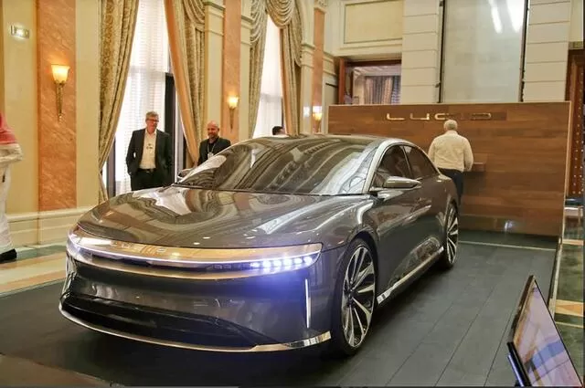 “STC” السعودية تقدم هذه الميزة المجنونة لكل من يملك سيارة كهربائية في المملكة من هذه الشركة المنافسة لتيسلا