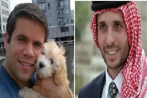 اسرائيل تعترف بتواصلها مع الأمير حمزة بن الحسين ودعم انقلابه