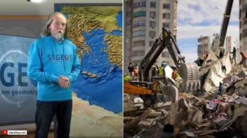 3 هزات أرضية تضرب مصر بعد ساعات من تنبؤات العالم الهولندي.. والبحوث الفلكية تعلق على الأخير