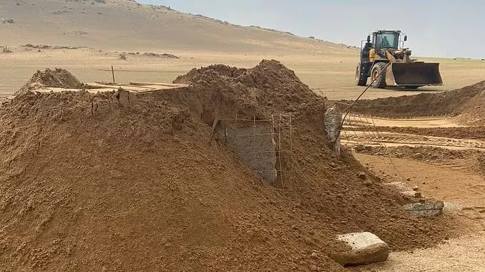 أمانة مكة: تطمر عدد من الابار الاهلية لخطورتها على المتنزهين