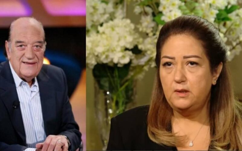 بالفيديو: ابنة حسن حسني تتحدث عن لحظاته الأخيرة.. ماذا قال لها قبل الوفاة؟