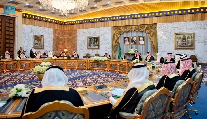 عاجل .. مجلس الوزراء السعودي يوافق على إستراتيجية قطاع الطرق