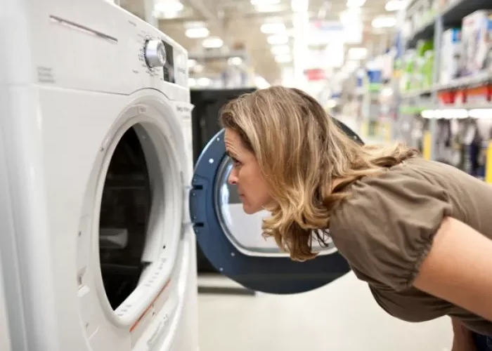 السر الخطير الذي سيجعلك تضع دائماً خلطة الملح والخل في الغسالة وستشاهد بعينك ما سيحدث