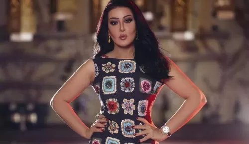شاهد سمية الخشاب بصور فاضحة صدمت الجميع