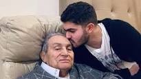 شاهد كيف تغيرت ملامح حسني مبارك بعد أن أنهكه المرض (صورة)