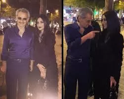 القصة الكاملة لزواج هذه اليمنية الجميلة من الوليد بن طلال