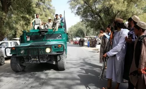 تعليق جديد من أمريكا بشأن خططها العسكرية في أفغانستان بعد دخول طالبان كابل