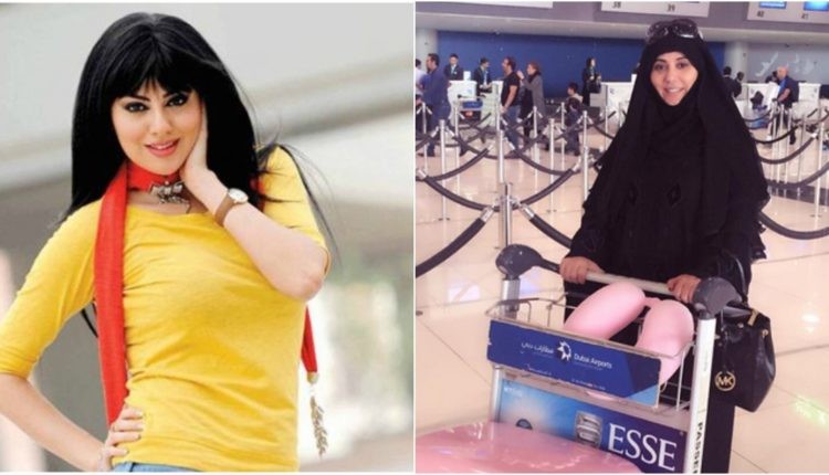 والدة مريم حسين تدعو الفنانة أحلام للتوسط في قضية ابنتها