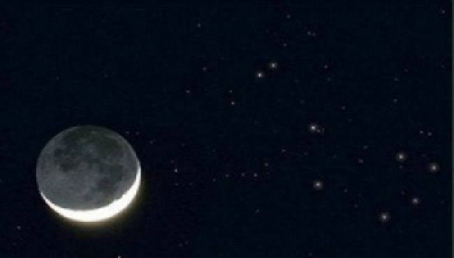 فلكي يمني يكشف موعد عيد الفطر المبارك