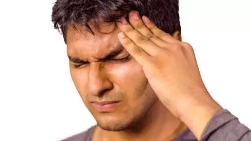هذا هو الفرق بين الصداع العادي والصداع بسبب كورونا