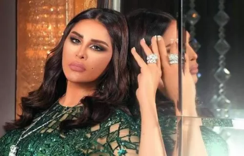 شاهد احلام بصدر مكشوف وملامح جديدة بعد ان خضعت لعمليات تجميل ونفخ لهذه المناطق الحساسة في جسمها