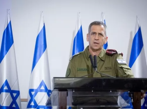 ليست فلسطين .. اسرائيل تعلن عن مخطط خطير و تستعد عسكريا لضرب هذا الطرف ( تفاصيل )