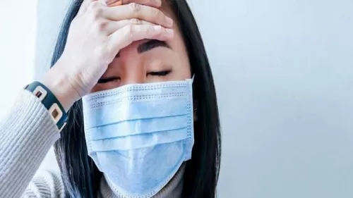 أعراض كورونا الجديدة تظهر في 21 دولة وأبرزها الشلل والتهاب النخاع