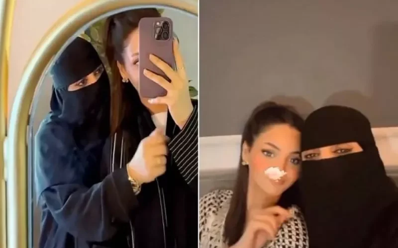 شاهد: والدة رهف القحطاني تعلن عن جلسة تصوير جديدة لابنتها “ريناد” بمناسبة العيد