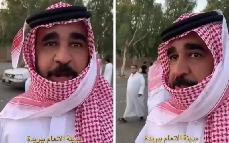 بالفيديو: النعيمي يسجل سعر قياسي بسبعة الاف ريال سعودي