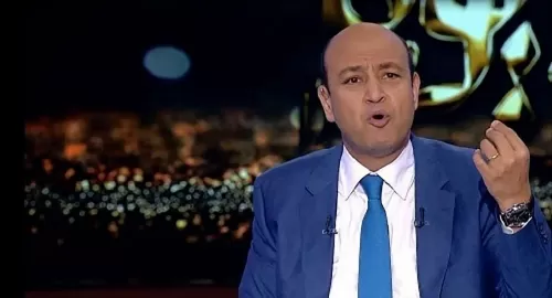 بالفيديو: شقيق المذيع المصري عمرو أديب يكشف اصابته بصاروخ أرض أرض وليس حادث مروري