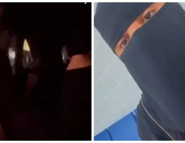 شاهد بالكامل الفيديو الفاضح المسرب لمشهورة سناب شات السعودية سعاد بنت جابر الذي اشعل المملكة وهذا ما قاله زوجها عنها