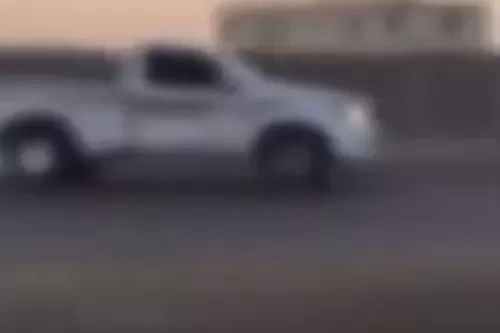 فيديو مفحط سعودي يستعرض ما حصل عليه لكن نهايته كانت صادمة