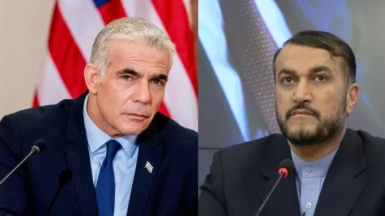 رسمياً: اول اشتباك ناري بين إيران وإسرائيل