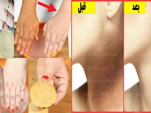 لن تصدق ما سيحدث لجسم المرأة عند وضع وصفة اللبان الذكر على هذه المناطق الحساسة