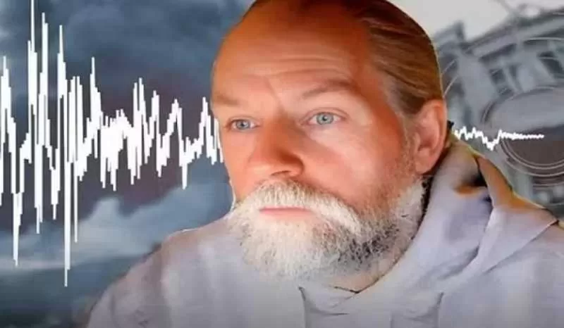 تنبأ بزلزال تركيا.. عالم الزلازل الهولندي يفجر مفاجأة مرعبة ويحذر مما سيحدث بعد أسبوع من الآن!