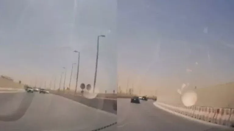 شاهد: مدربة سعودية تعلن توقفها عن تعليم قيادة السيارات للنساء بسبب ما فعلته بها متدربة متهورة