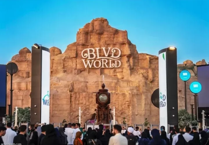تمديد منطقة “بوليفارد” في الرياض حتى نهاية شهر شعبان