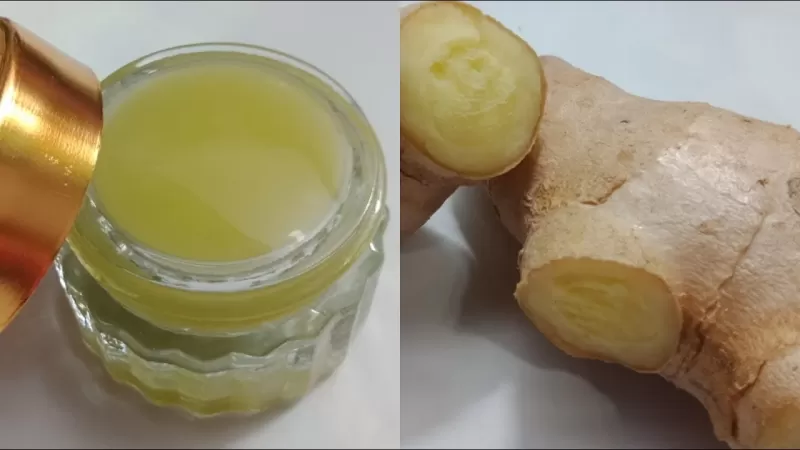 خلطة الفازلين مع الزنجبيل السحرية شاهد بالفيديو ما سيحصل عندما تضعه على هذه المناطق الحساسة من جسم المرأة