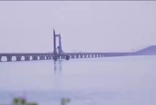 بالفيديو.. تفاصيل إنشاء جسر جديد بين السعودية والبحرين.. وكشف الهدف منه