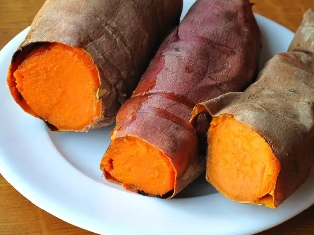 تعرف على فوائد البطاطا الحلوة لمرضى القلب والكوليسترول لن تتوقف عن تناولها ابداً