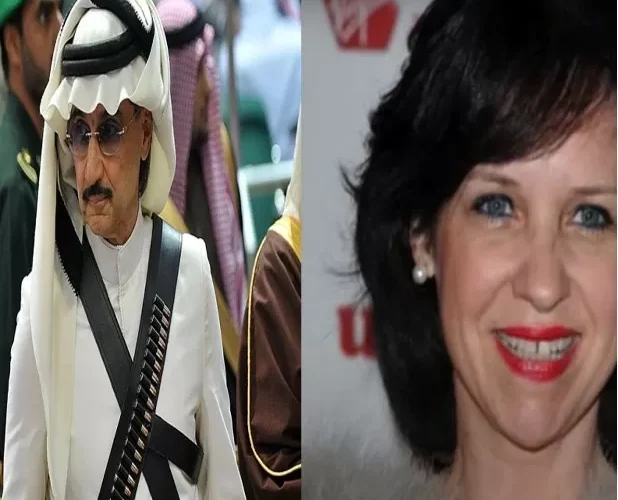 تعرف على  الزوجة الوحيدة التي أنجب منها الملياردير السعودي الوليد بن طلال ولم ينجب من غيرها .. والسبب؟