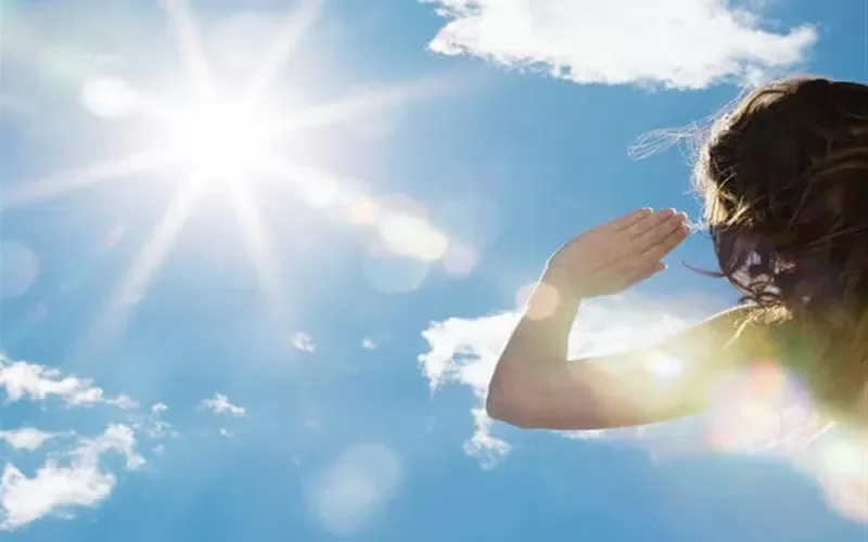 افضل وقت تحصل فيه على فيتامين د من الشمس في فصل الشتاء دون التعرض لمخاطرها القاتلة