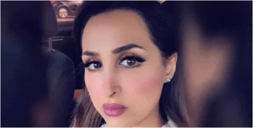 نشر صورة صادمة لوالد هند القحطاني بعد وفاته تكشف ما كانت تحاول ان تخفيه عن حقيقتها