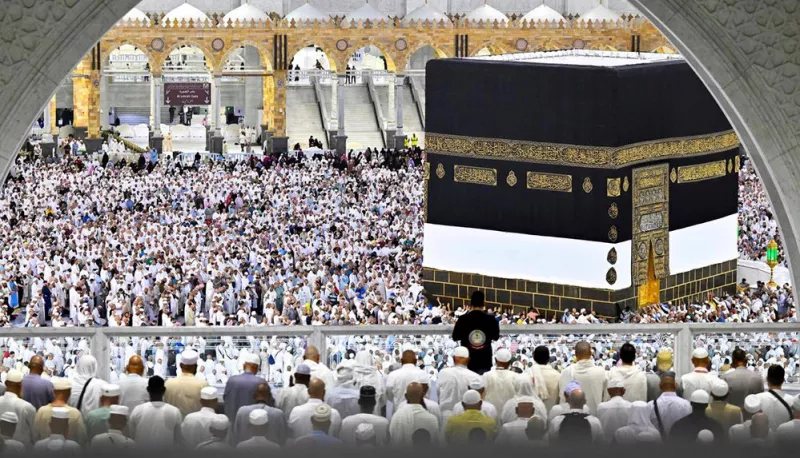 الحج والعمرة السعودية تعلن عن خبر عاجل حول تأشيرات العمرة من خارج المملكة