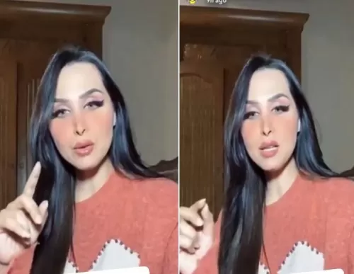 هند القحطاني تهدي فتاة جهاز ايفون١٢ مقابل هذا الشيء الغريب