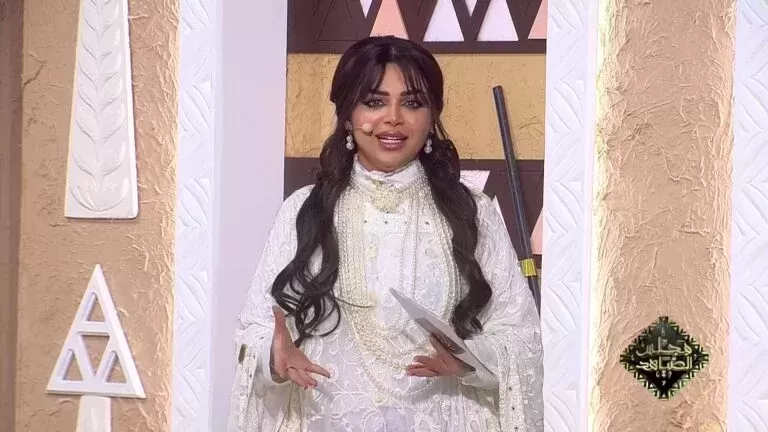 بالفيديو: سخط في السعودية بعد ظهور جريء جداً لرهـف القحطاني في اول حلقه من برنامجها الرياضي