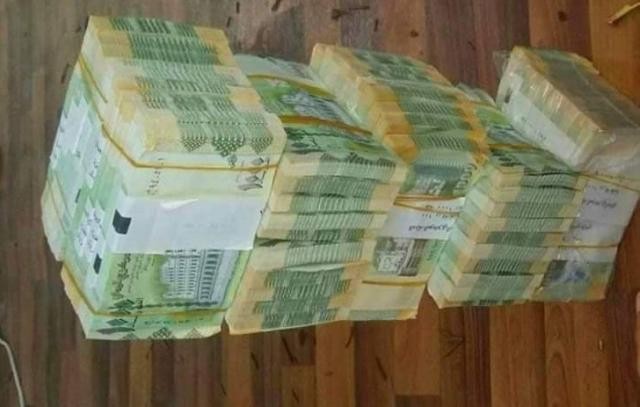 هذه حقيقة الطبعة الجديدة فئة 1000 ريال بالحجم الكبير