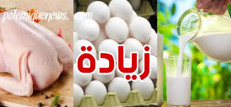 اللبن والبيض والدجاج يصلان اسعار خيالية في السعودية وهذه هي الاسعار الجديدة