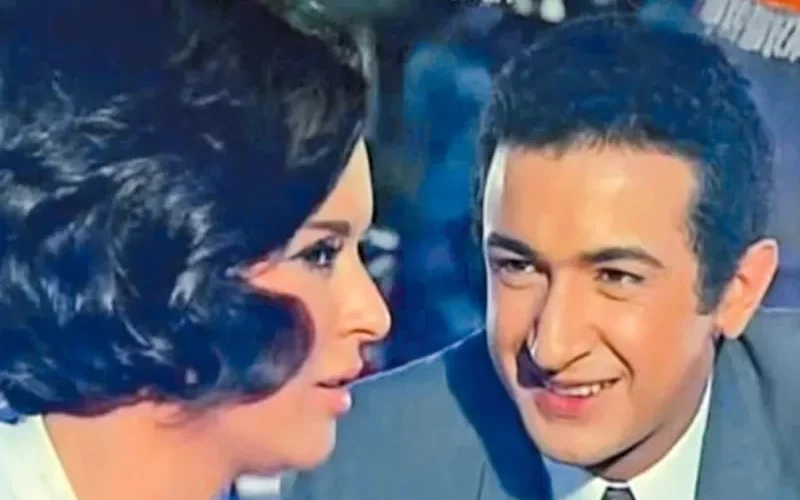 مشهد ساخن جمع نور الشريف وسعاد حسني كان السبب وراء حرب بلا رحمة