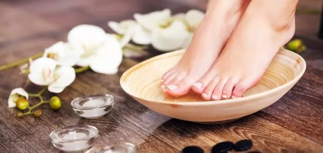 8 حيل سحرية,, للتخلص من رائحة القدمين الكريهة نهائياً