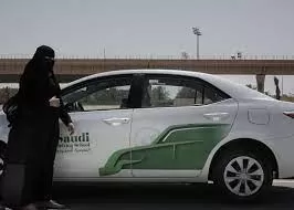 السعودية تعلن عن طريقة حصول النساء على رخصة لقيادة سيارات التاكسي