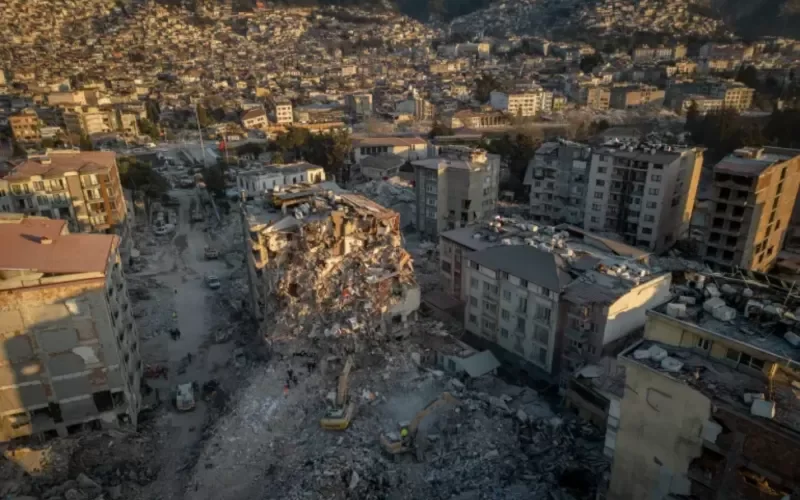 السعودية تخطط لإزالة كل هذه الاحياء بسبب عدم مقاومتها للزلازل