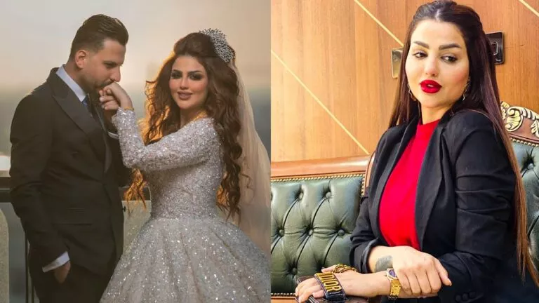شاهد إسراء العبيدي تفضح اعتداء زوجها بفيديو موثق