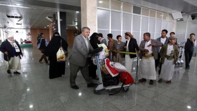 إلغاء شرط فحص ”كورونا” على اليمنيين العالقين في الخارج