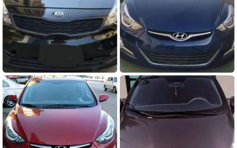 بقسط شهري 400 ريال إمتلك سيارة في السعودية بحالة مفحوصة ومضمونة