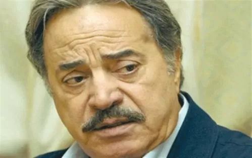 شاهد الصورة الأخيرة ليوسف شعبان قبل وفاته وكيف كان يبدو