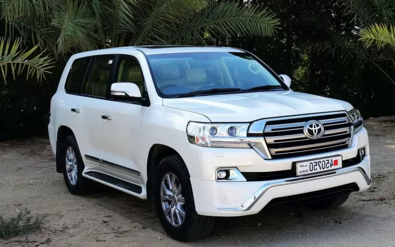 تعرف على.. سعر ومواصفات الوحش الياباني تويوتا أف جي كرورز 2022