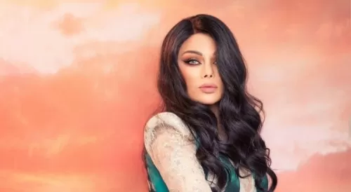 فنان شهير يصفع هيفاء وهبي على وجهها لسبب صادم