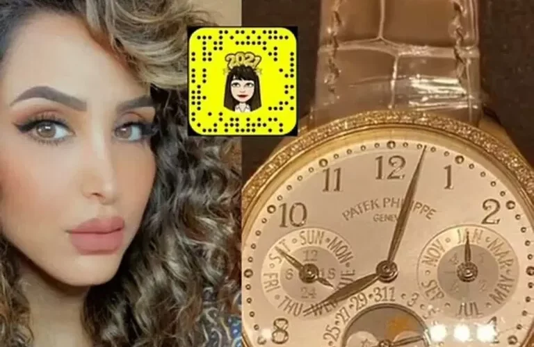 شاهد: هند القحطاني تشتري ساعة يد بنصف مليون ريال سعودي والمفاجئ{ في الثمن الذي دفعته للزبون
