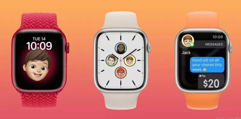 تقدم خدمات صحية مميزة.. سعر ومواصفات Apple watch series 8..